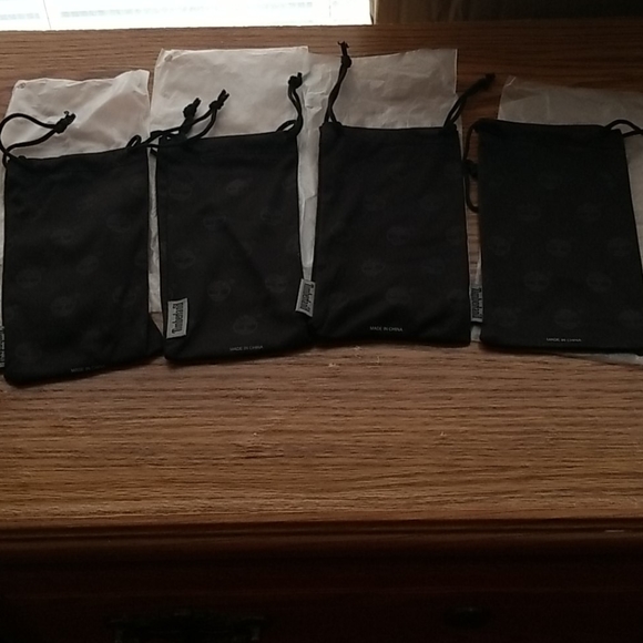 Timberland Other - Timberland lot of 4 sunglasses cases